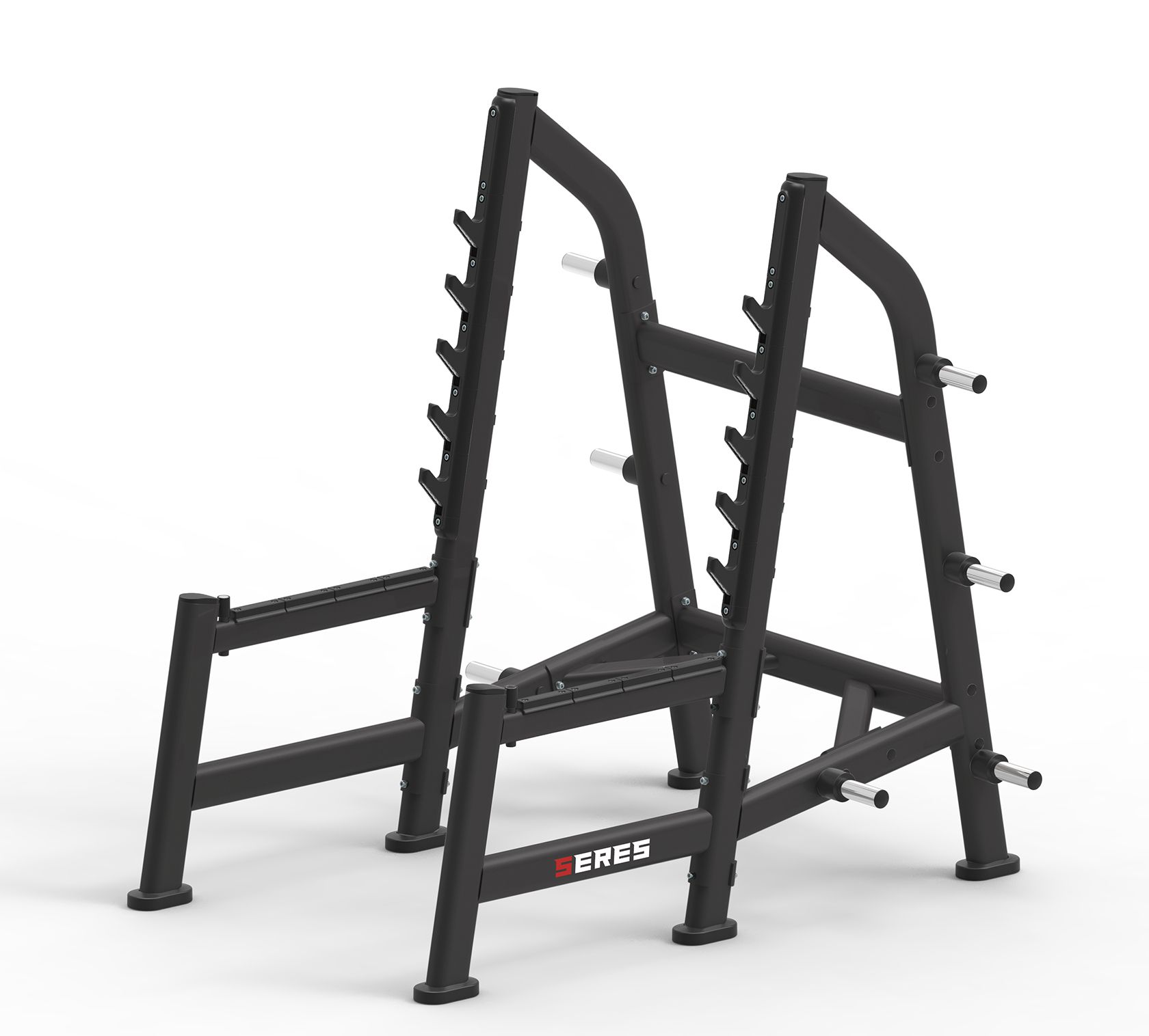 OLYMPIC SQUAT RACK