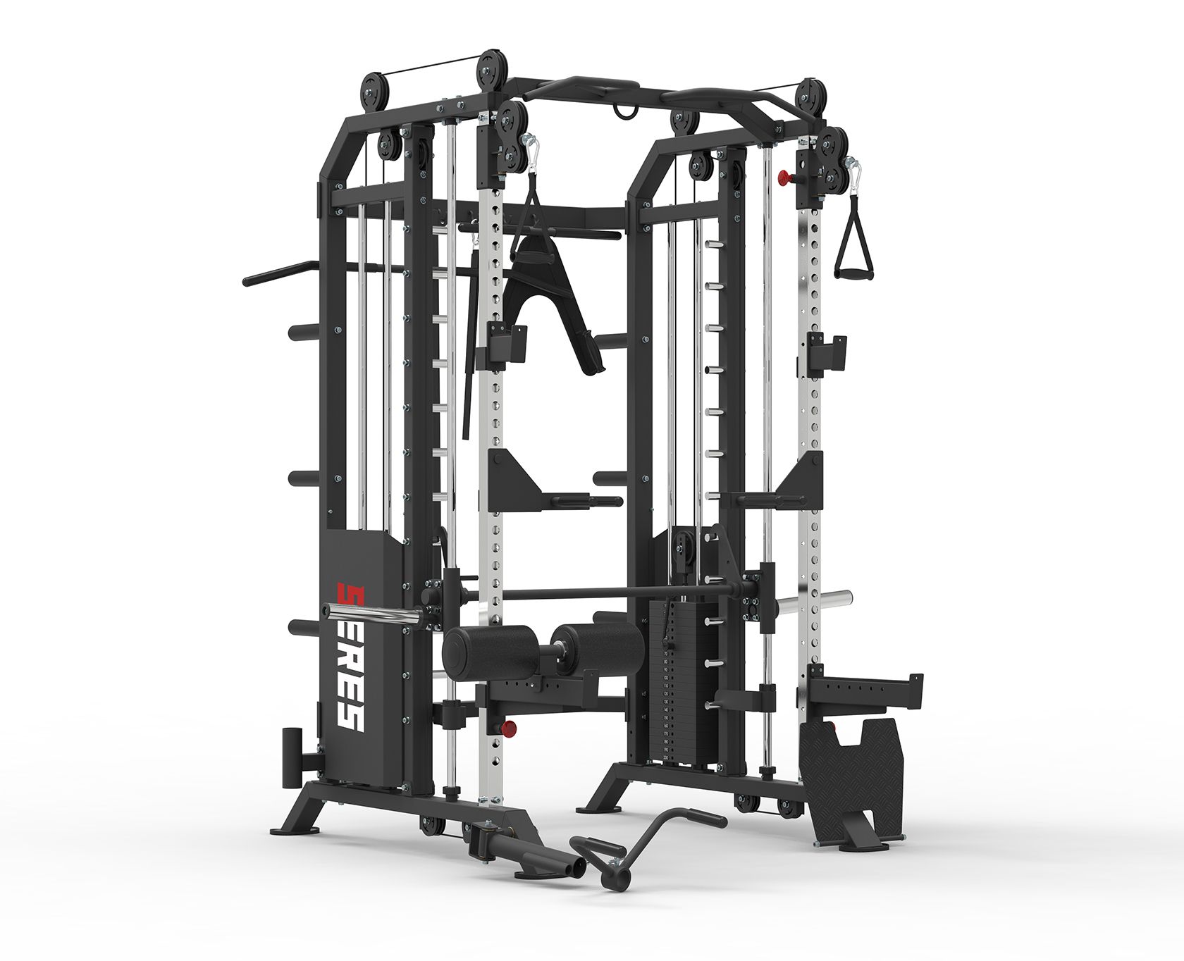 MULTI FUNCTIONAL TRAINER