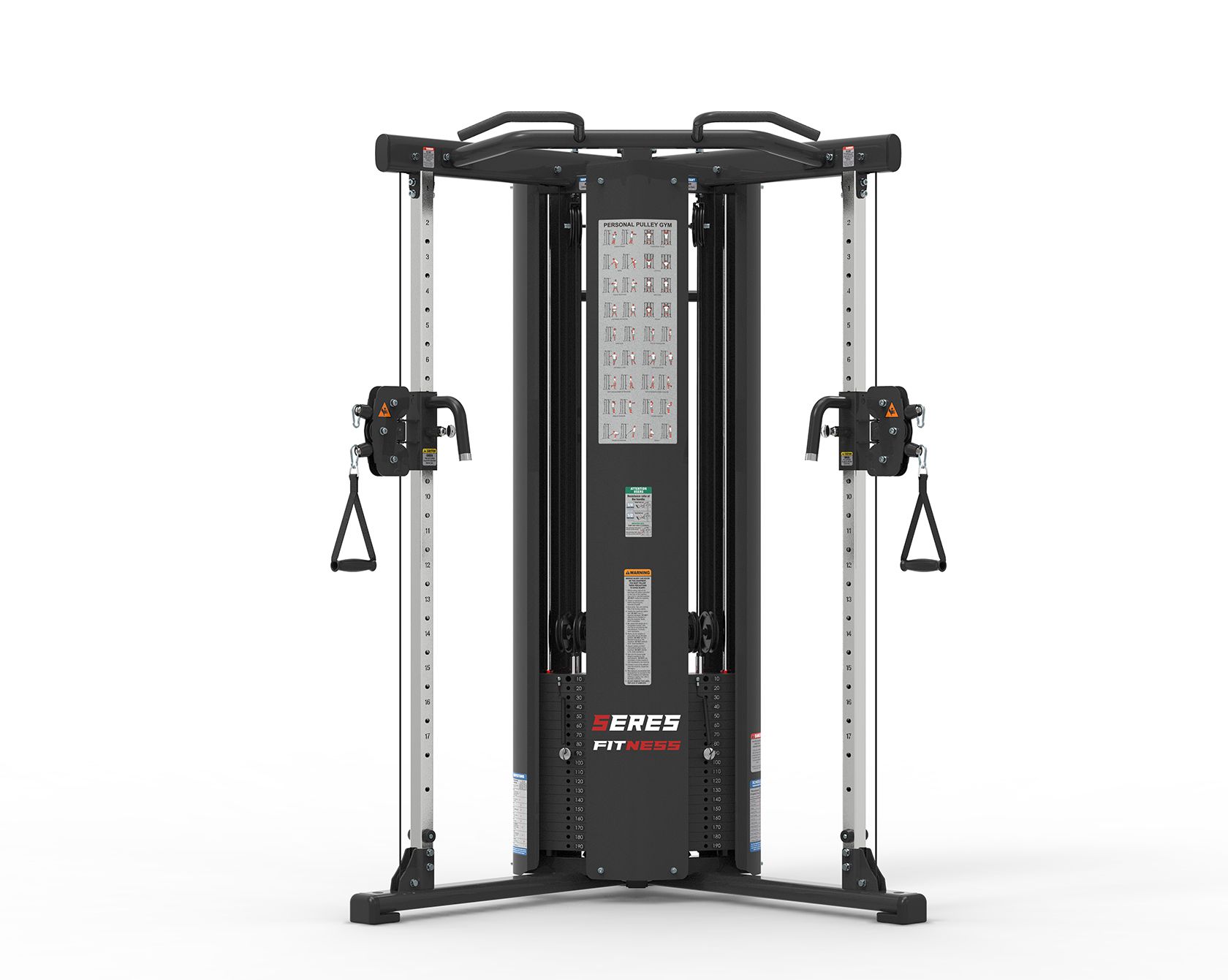 FUNCTIONAL TRAINER