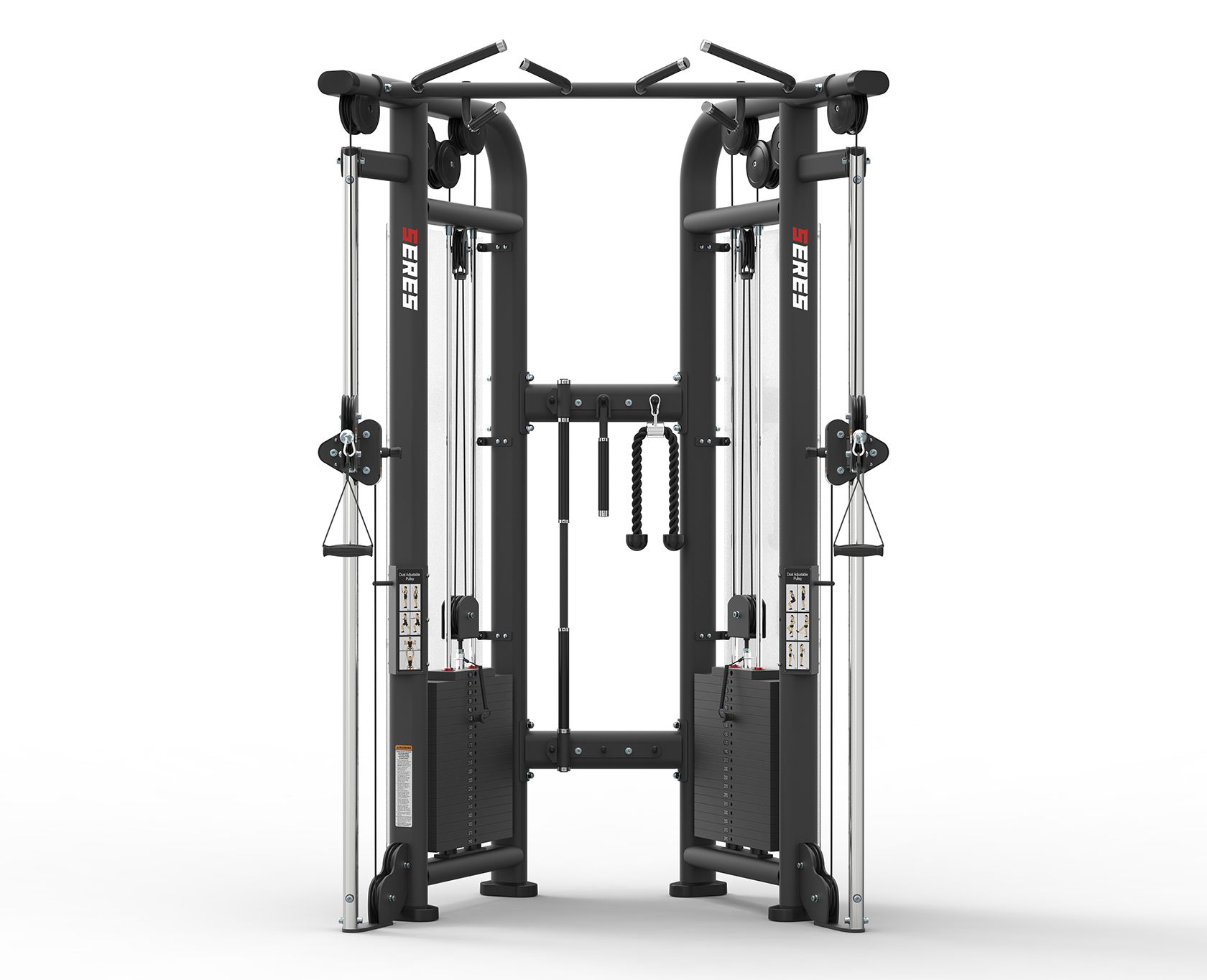 FUNCTIONAL TRAINER