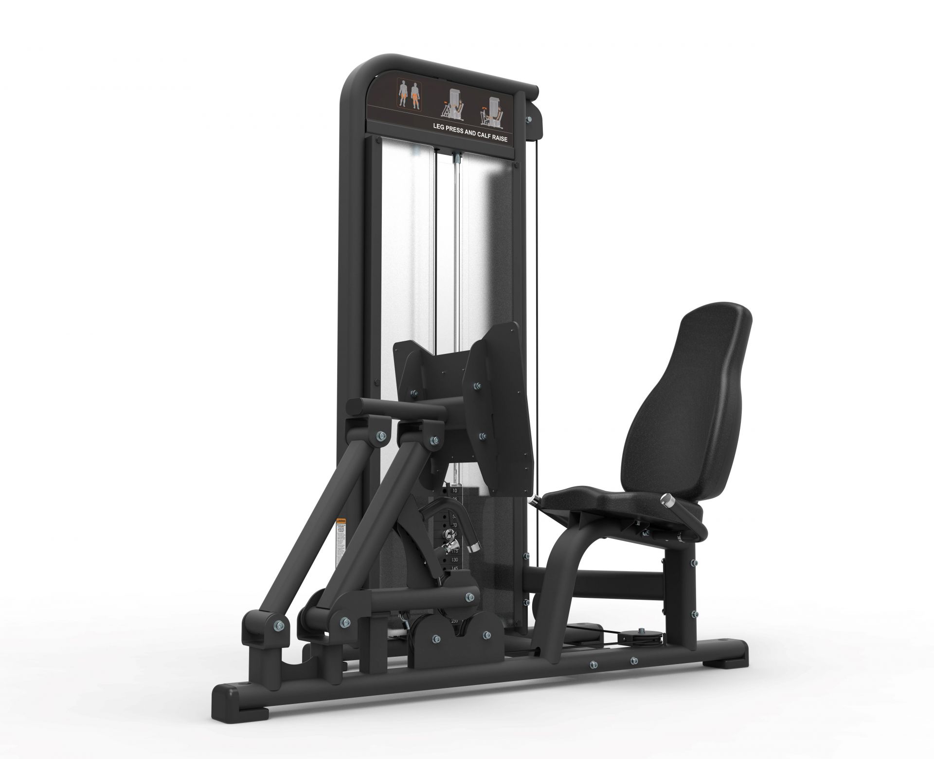 LEG PRESS/ CALF PRESS