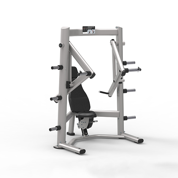 DECLINE CHEST PRESS