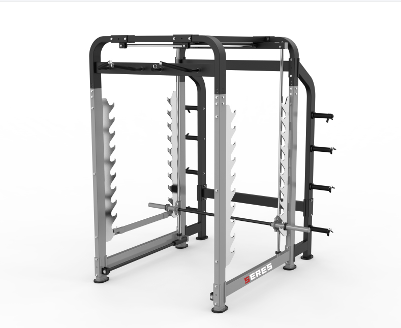 3D SMITH MACHINE