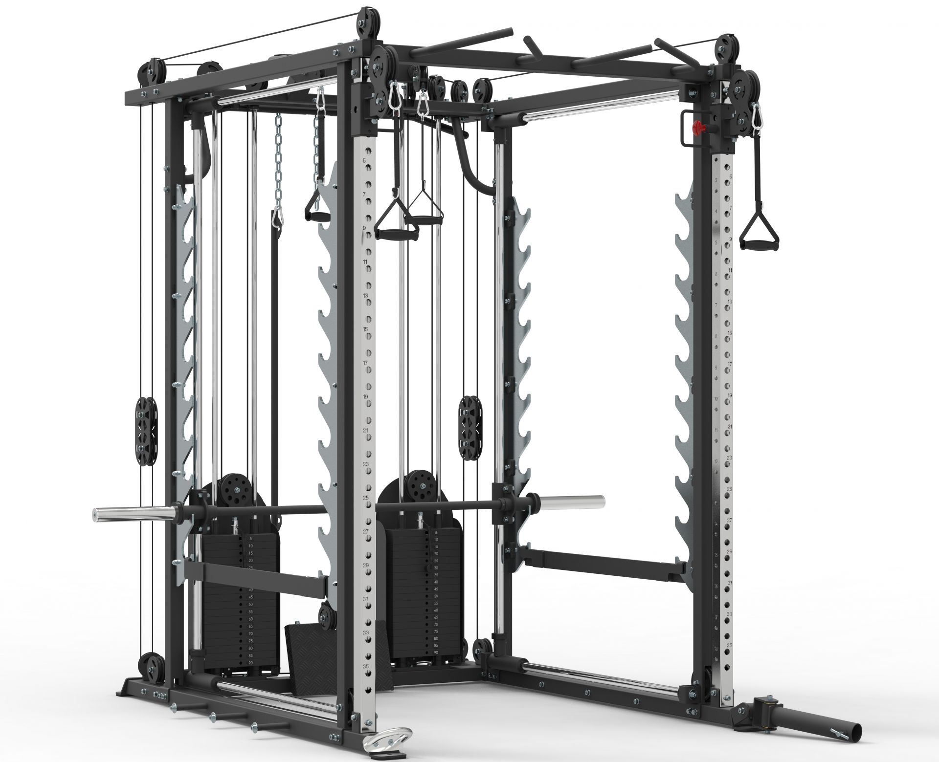 FUNCTIONAL TRAINER